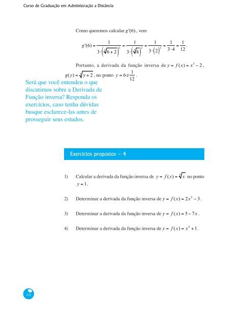 Derivadas - UAPI