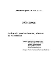 NÚMEROS - mauricio contreras