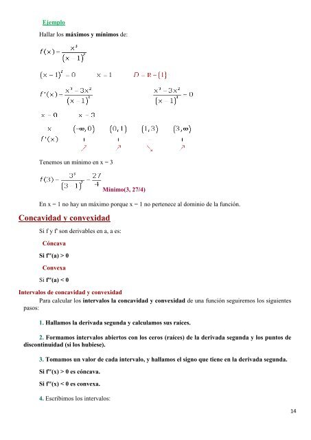 Representación gráfica de funciones - Amolasmates