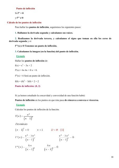 Representación gráfica de funciones - Amolasmates