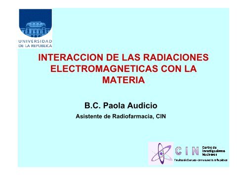 Interacción Gamma (PDF)