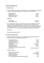 ejercicios resueltos clculos cargas trmicas - Marcombo