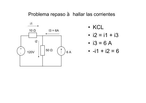 Ley de Ohm