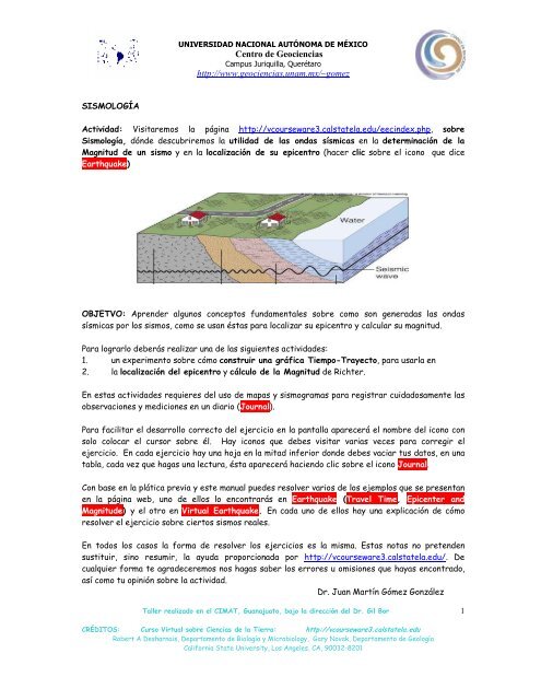 Manual en español - Cimat