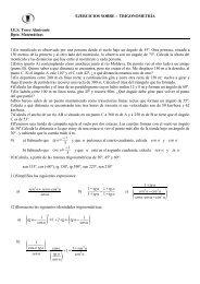 trigonometría - Matemáticas - IES Torre Almirante