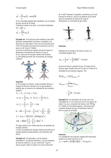 CAPÍTULO 7. Cuerpo rígido - Biblioteca