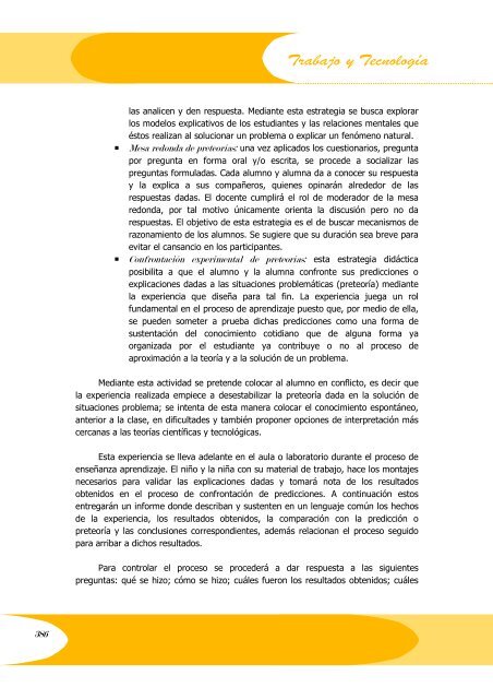 6º Grado Trabajo y Tecnología_10 Pag 375_408 - Ministerio de ...