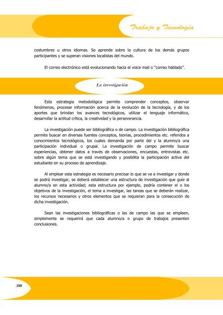 6º Grado Trabajo y Tecnología_10 Pag 375_408 - Ministerio de ...