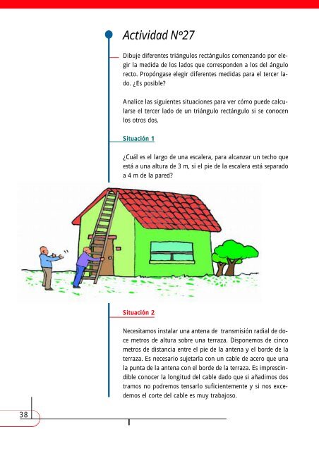 Matemática Nivel VI - Región Educativa 11