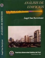 Análisis de Edificios - Biblioteca - Pontificia Universidad Católica del ...