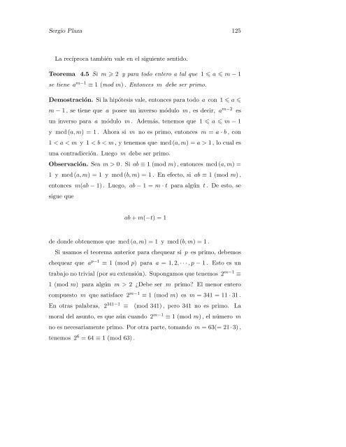 Una Introducción (otra mas) - Departamento de Matemática y ...