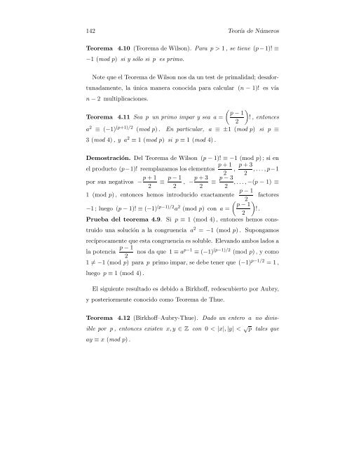 Una Introducción (otra mas) - Departamento de Matemática y ...