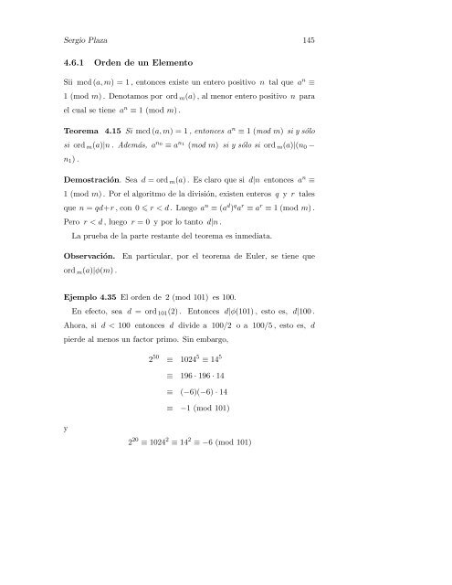 Una Introducción (otra mas) - Departamento de Matemática y ...