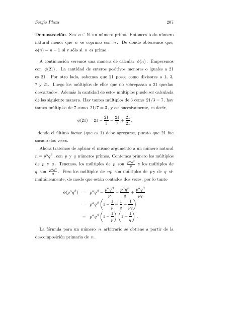 Una Introducción (otra mas) - Departamento de Matemática y ...