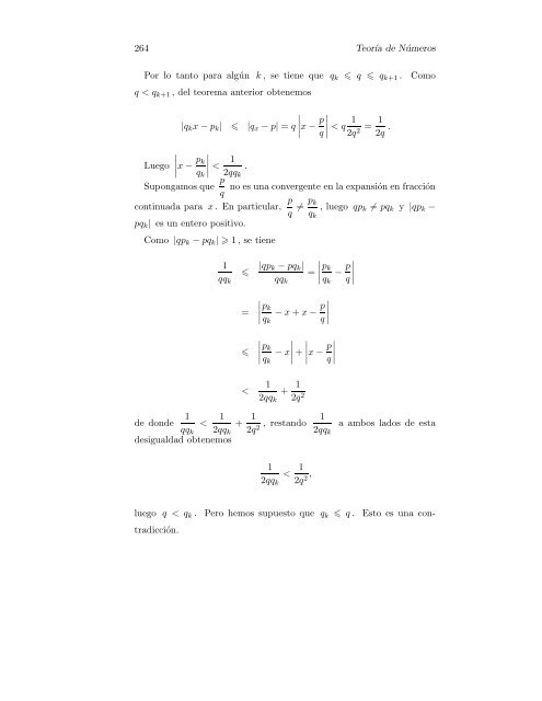 Una Introducción (otra mas) - Departamento de Matemática y ...