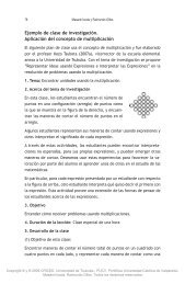 Ejemplo de clase de investigación. aplicación del concepto de ...