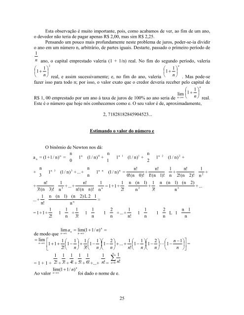 MALBA TAHAN - O CALCULISTA BRASILEIRO - UniABC