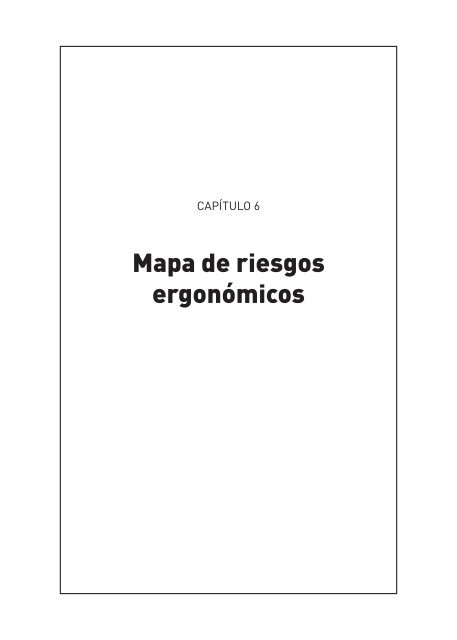 Ergonomía Práctica - fundacion mapfre argentina