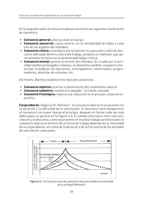 Ergonomía Práctica - fundacion mapfre argentina