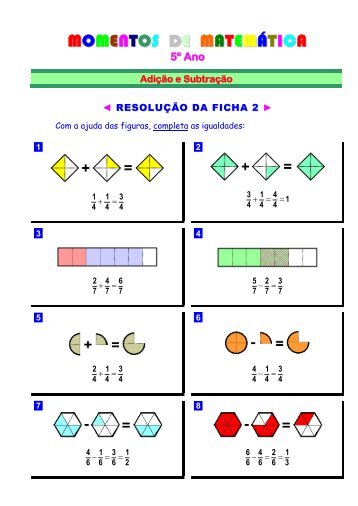 Ficha Resolvida - cmcmc