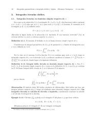 2. Integrales iteradas dobles. - IMERL