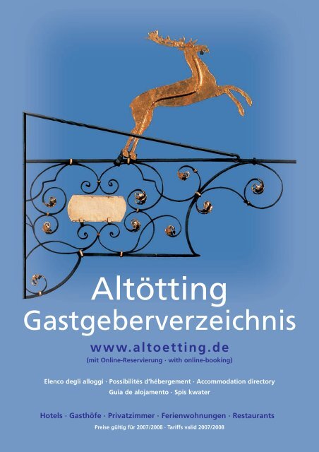 N - Stadt Altötting