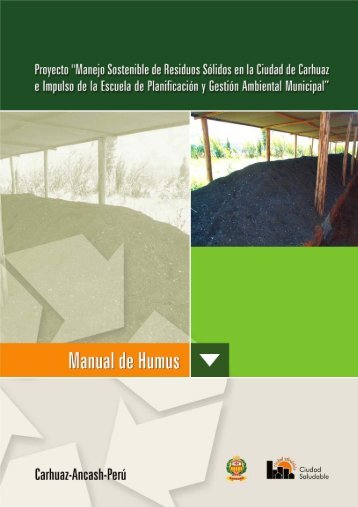 Manual de Humus Ciudad Saludable