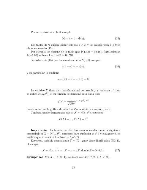 5 Variables aleatorias continuas