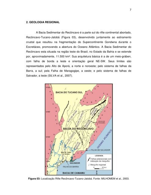 universidade federal da bahia aspecto hidrogeoquímico do ferro