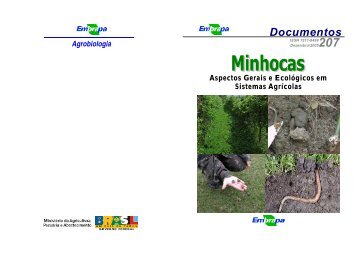 Minhocas - Agroecologia