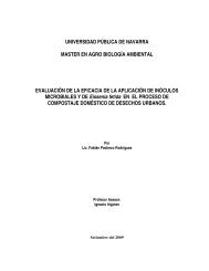 Evaluación del Proyecto de Compoteras Caseras de la ... - Uruguay