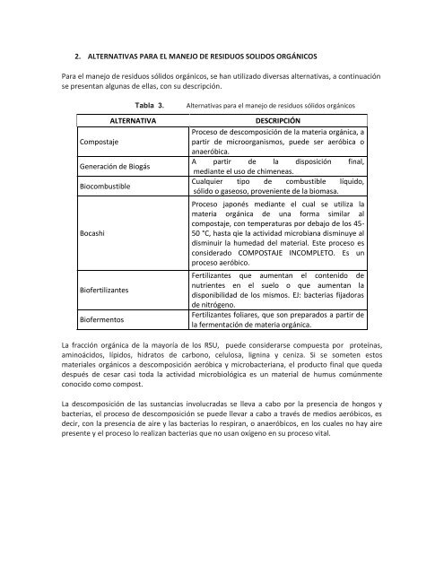 análisis de variables para determinar la ... - Universidad EAN