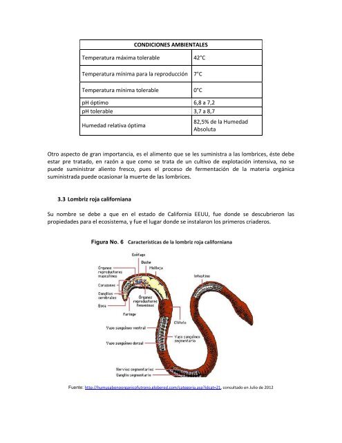 análisis de variables para determinar la ... - Universidad EAN