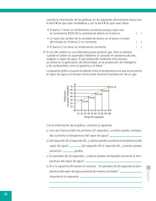 primer bloque del libro - Secundaria SM