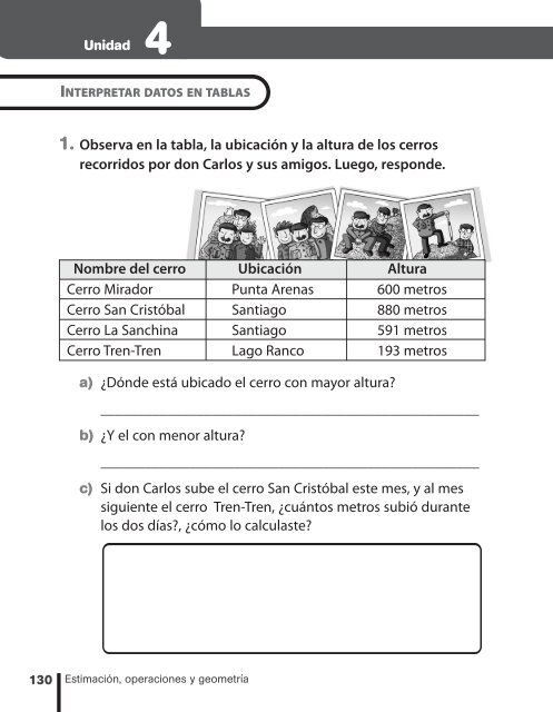 B - Textos Escolares