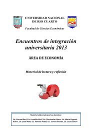 MATERIAL INGRESO ECONOMIA FINAL - Facultad de Ciencias ...