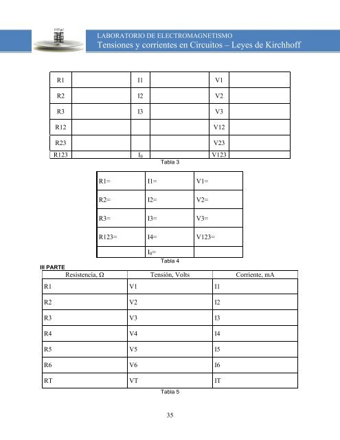 cuadernillo practicas de elctromagnetismo