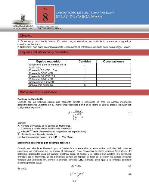 cuadernillo practicas de elctromagnetismo