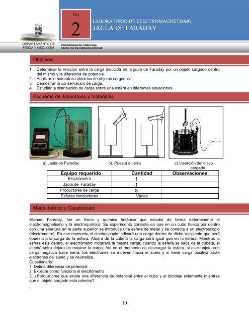 cuadernillo practicas de elctromagnetismo