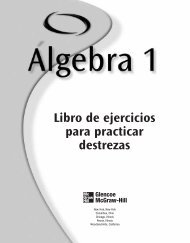 Libro de ejercicios para practicar destrezas