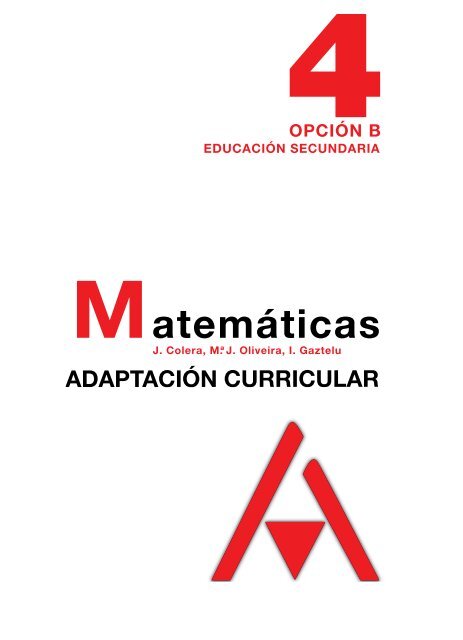 adaptación curricular