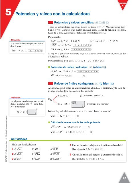 adaptación curricular