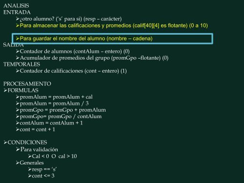 Contador de alumnos - UNPA