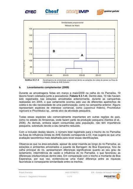 CAPA EIA PARNAIBA-ESTREITO.cdr - Ibama