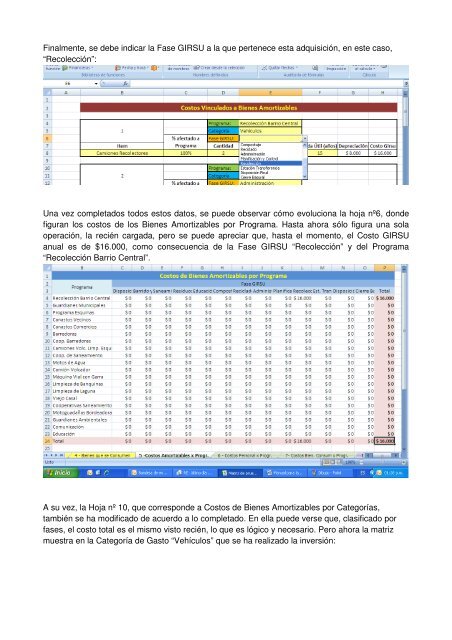 MANUAL PARA EL CÁLCULO DEL COSTO DE LA GESTIÓN ...