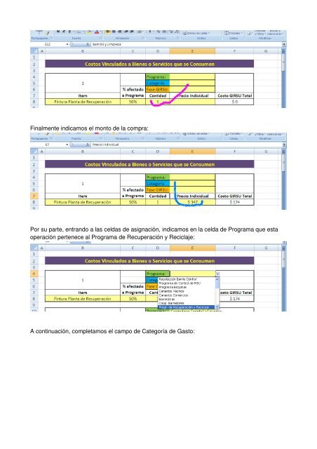 MANUAL PARA EL CÁLCULO DEL COSTO DE LA GESTIÓN ...