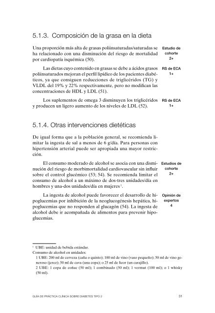 Guía de Práctica Clínica sobre Diabetes tipo 2 - Euskadi.net