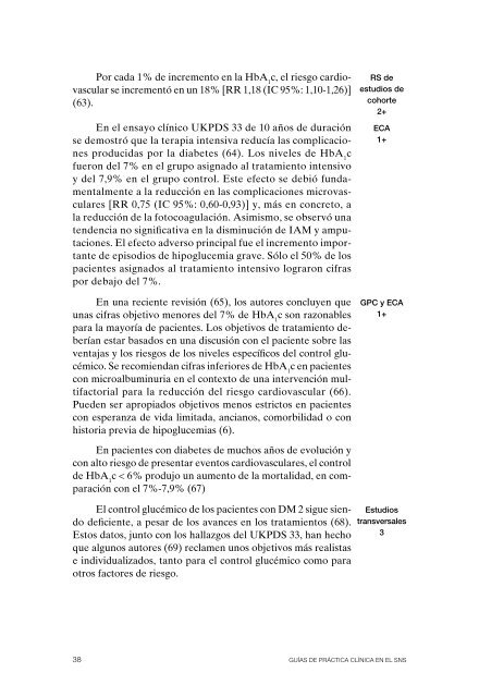 Guía de Práctica Clínica sobre Diabetes tipo 2 - Euskadi.net