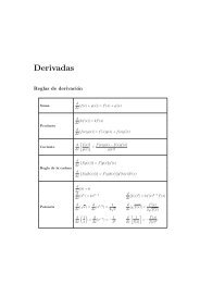 Tabla de derivadas e integrales.pdf - Dokeos