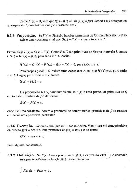 f(x) - Campus Rio Pomba